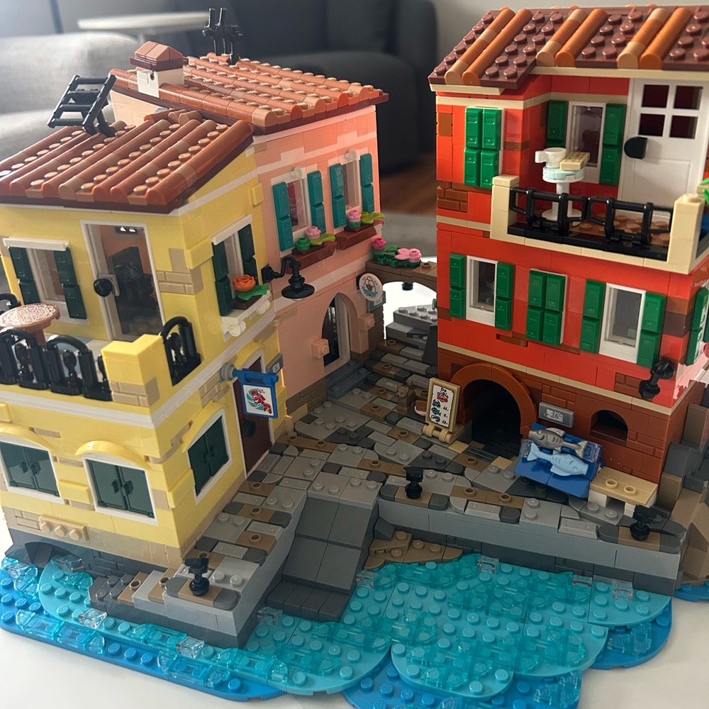 LEGO Italian Riviera - Picture 15 of 15